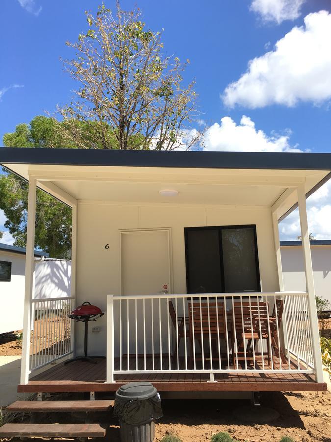 Mutarnee Crystal Creek Caravan Park酒店 外观 照片
