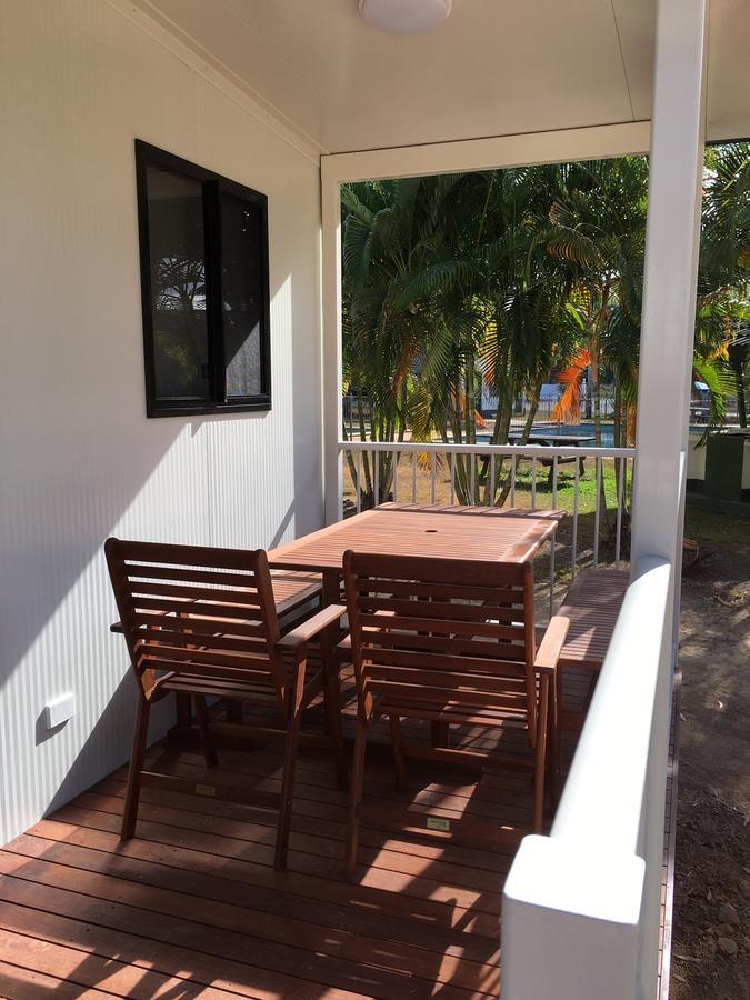 Mutarnee Crystal Creek Caravan Park酒店 外观 照片